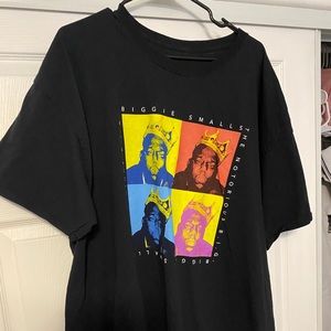 Notorious BIG t shirt